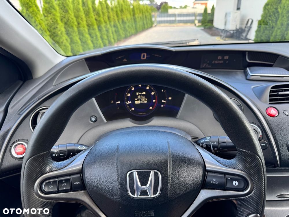 Honda Civic 1.4 TypeS - 13