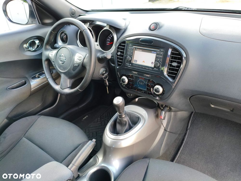 Nissan Juke 1.5 dCi Acenta - 6