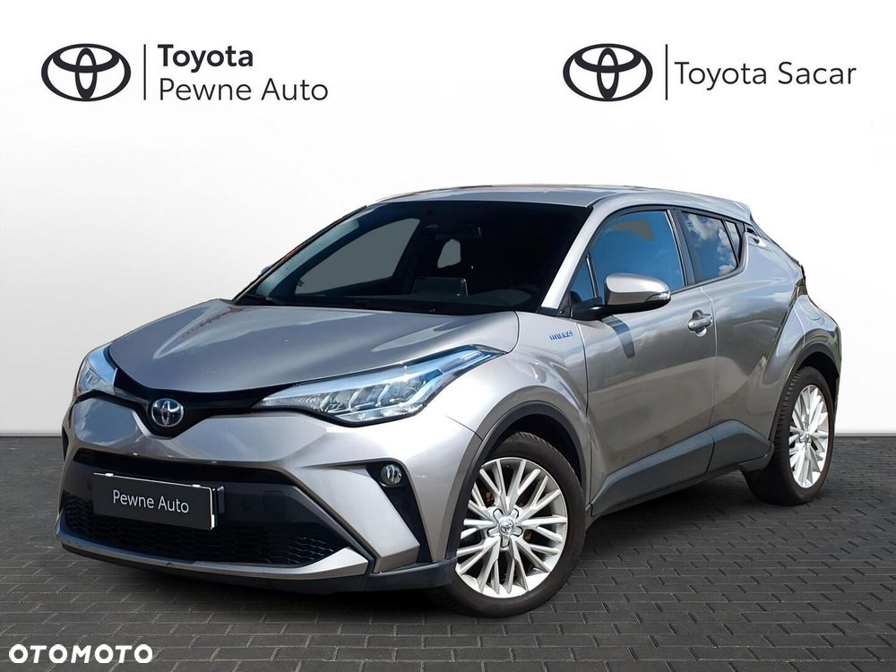 Toyota C-HR - 1