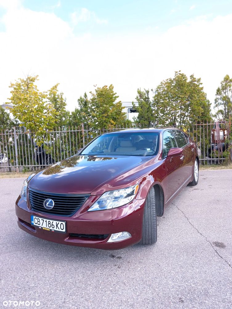 Lexus LS 430 President Line - 2