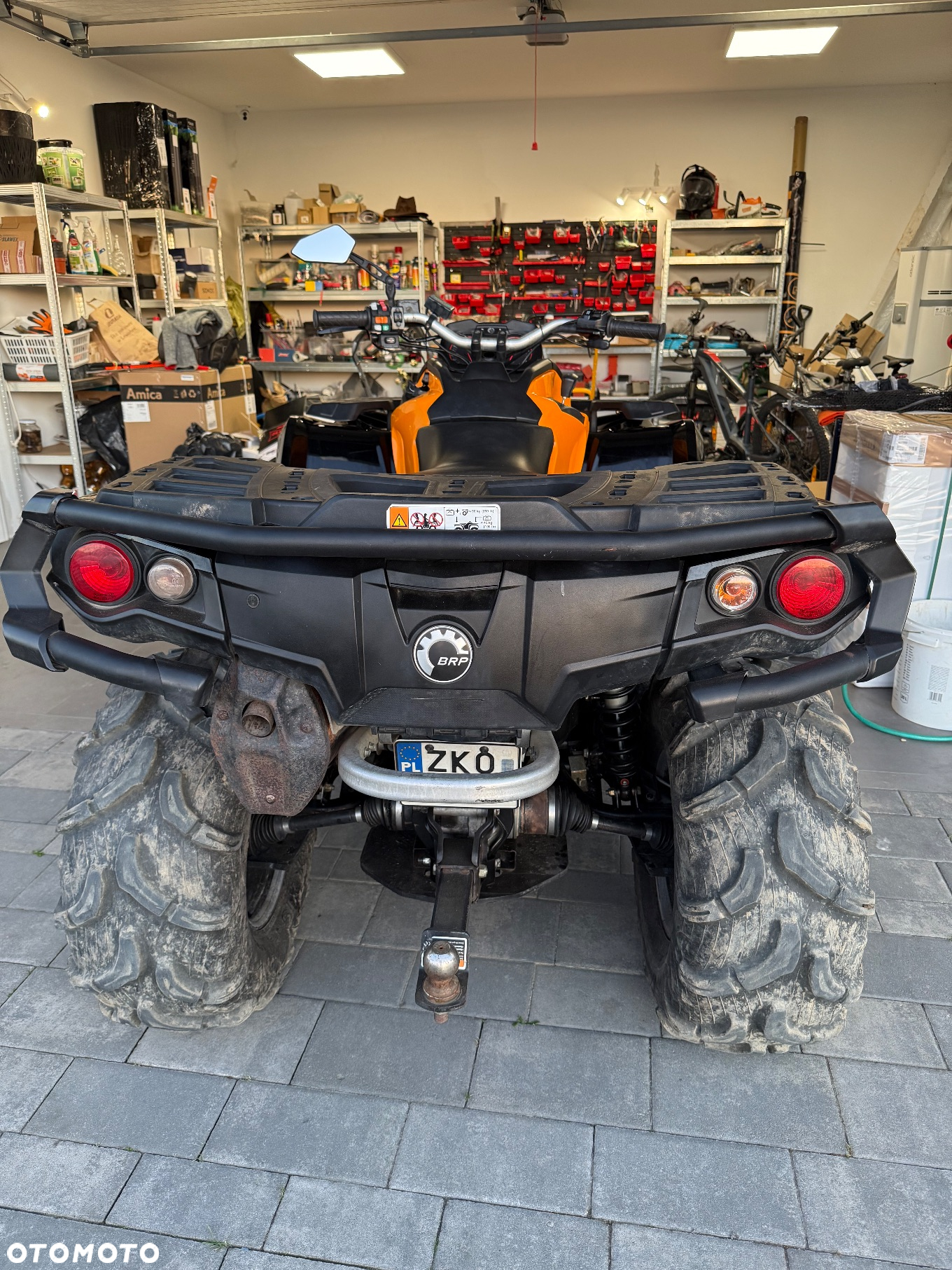 Can-Am Outlander