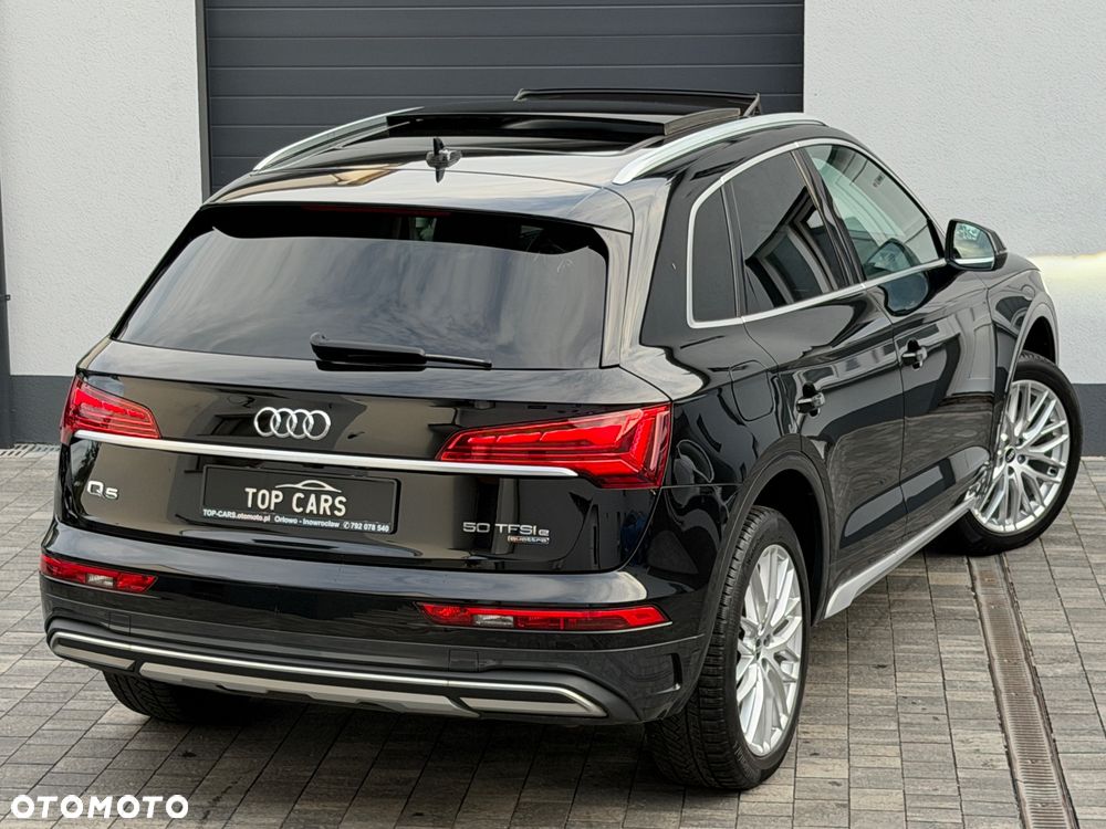 Audi Q5 50 TFSI e Quattro Sport S tronic - 36