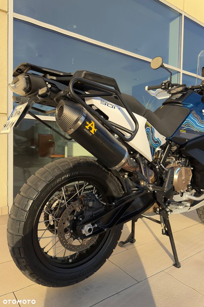 Husqvarna Norden - 14