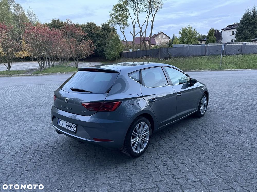 Seat Leon 2017 photo 5