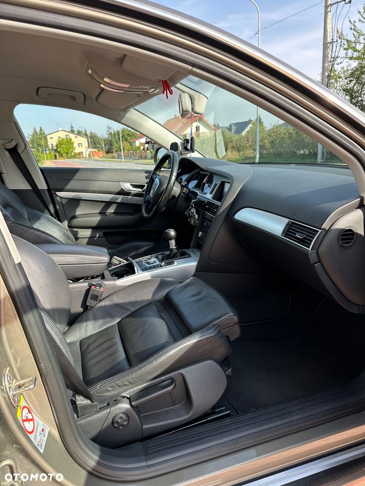 Audi A6 Avant 2.7 TDI DPF - 10