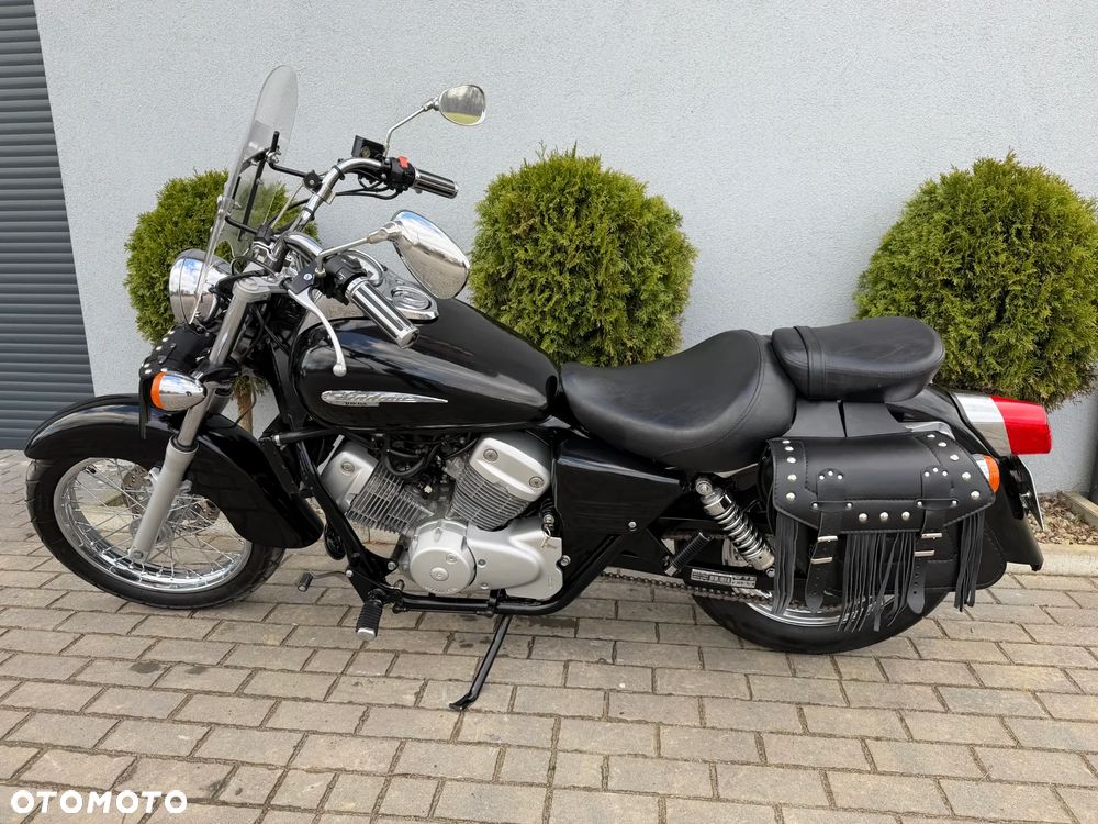 Honda Shadow - 38
