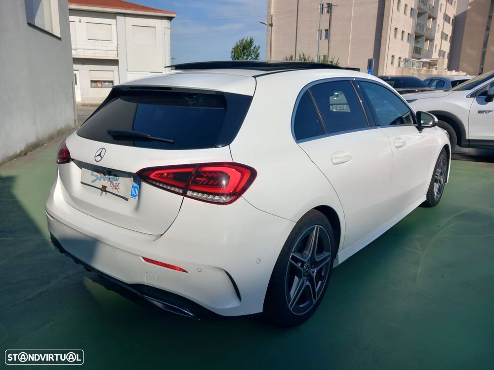 Mercedes-Benz A 180 2019 photo 5