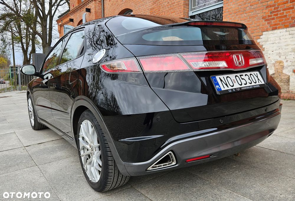 Honda Civic - 10