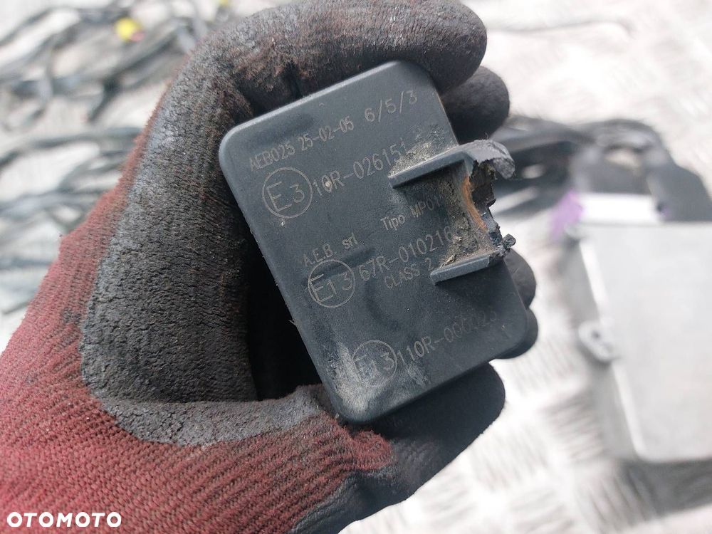 INSTALACJA GAZOWA LPG DREAM XXL 67R-010157 REG TOMASETTO 67R-014066 - 5