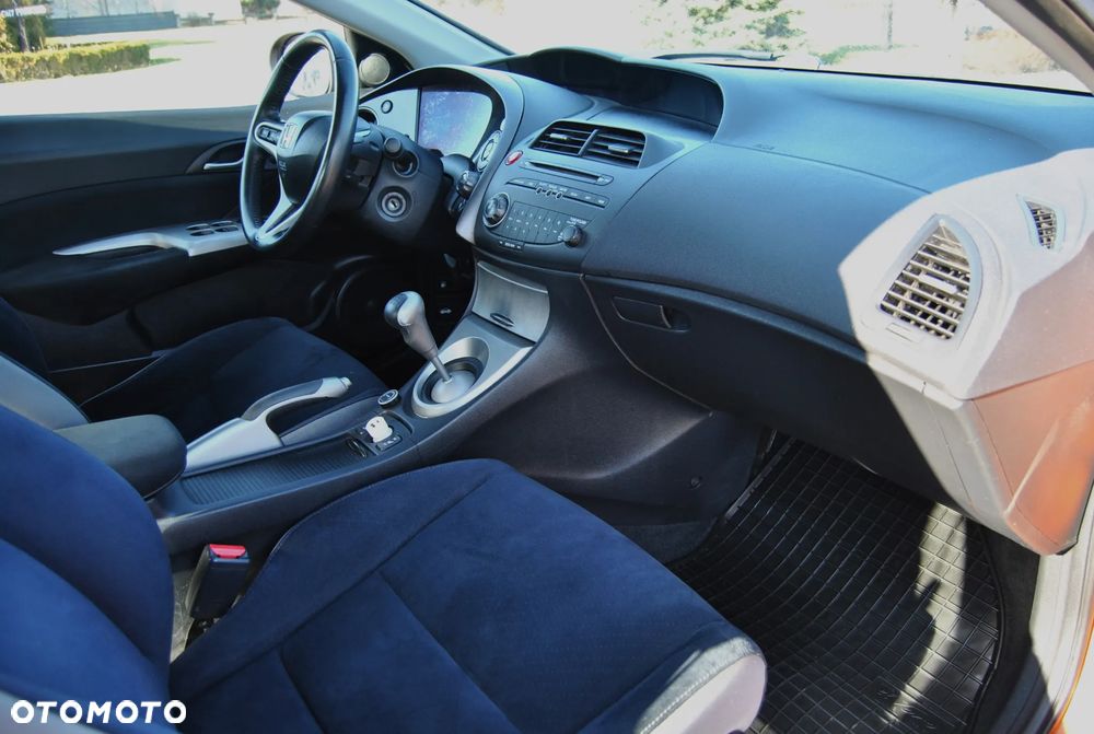 Honda Civic 1.4 Comfort - 7