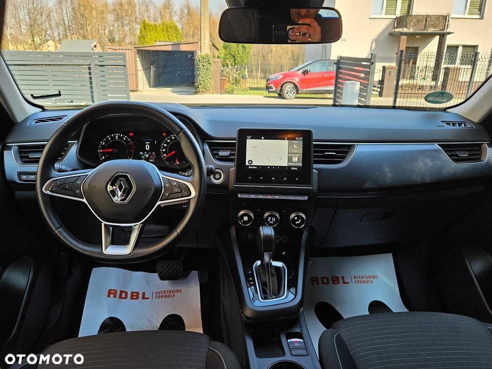 Renault Arkana 1.3 TCe mHEV Zen EDC - 10