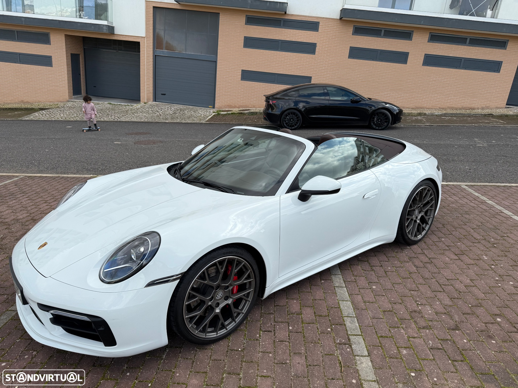 Porsche 911 (992) Carrera S Cabriolet PDK - 13