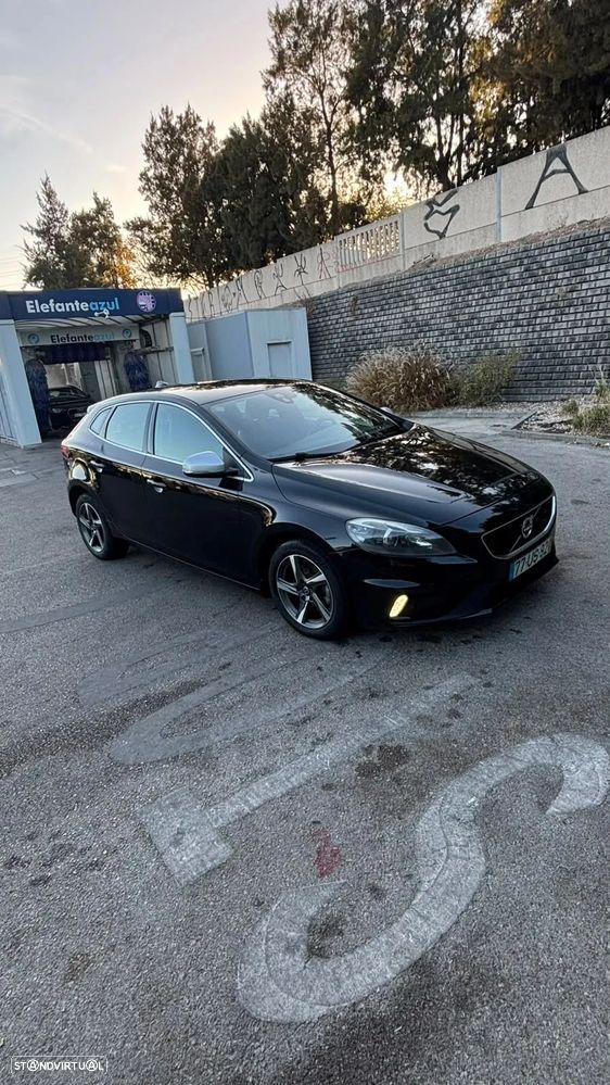 Volvo V40 - 6