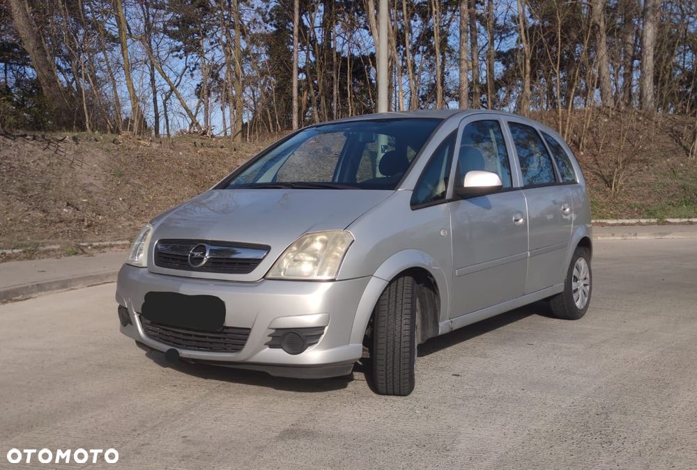 Opel Meriva - 4