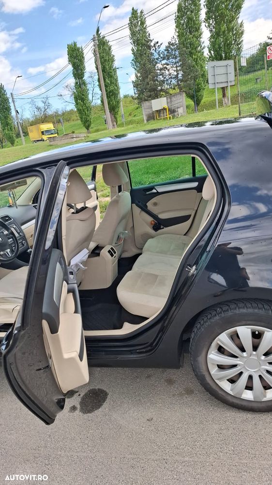 Volkswagen Golf 1.4 TSI Sportline - 4