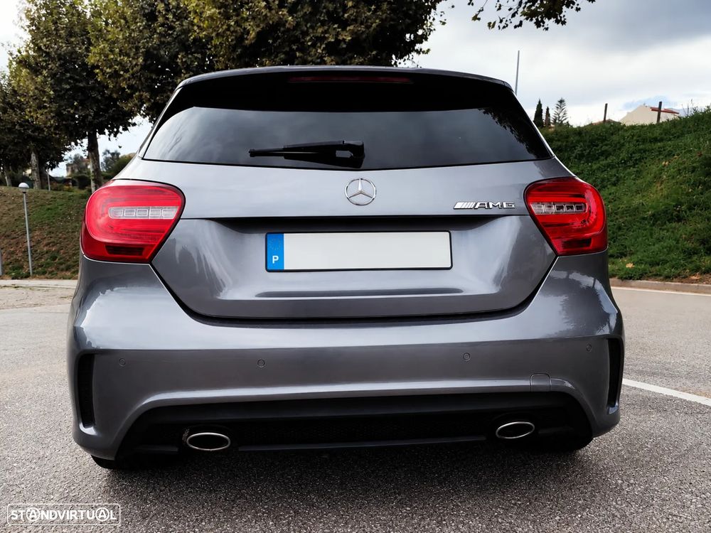 Mercedes-Benz A 180 CDI 7G-DCT AMG Line - 3