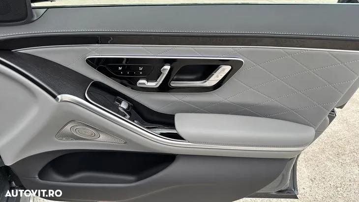 Mercedes-Benz S 500 4Matic L 9G-TRONIC - 20