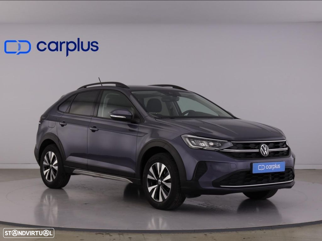 VW Taigo 1.0 TSI Urban Style DSG - 2
