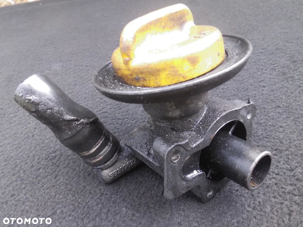 WLEW OLEJU + KOREK OPEL VECTRA C ZAFIRA B 1.9CDTI 55209622 ALFA ROMEO 159 2.4JTD - 2