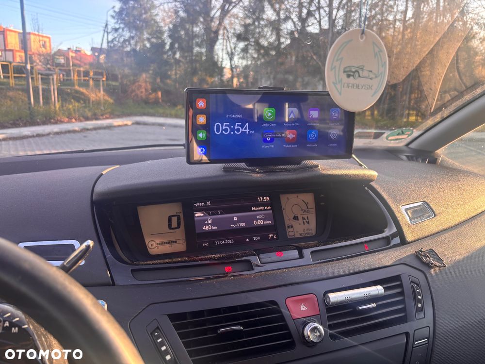 Citroën C4 Grand Picasso 1.6 HDi My Way MCP - 4