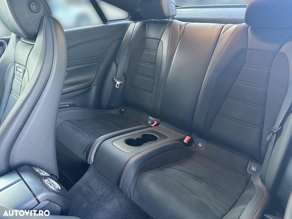 Mercedes-Benz E 53 AMG 4Matic Coupe MHEV Aut. - 14