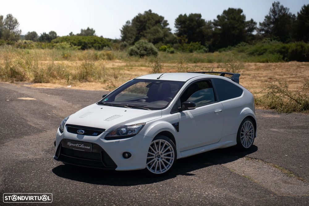 Ford Focus 2.5 RS - 9