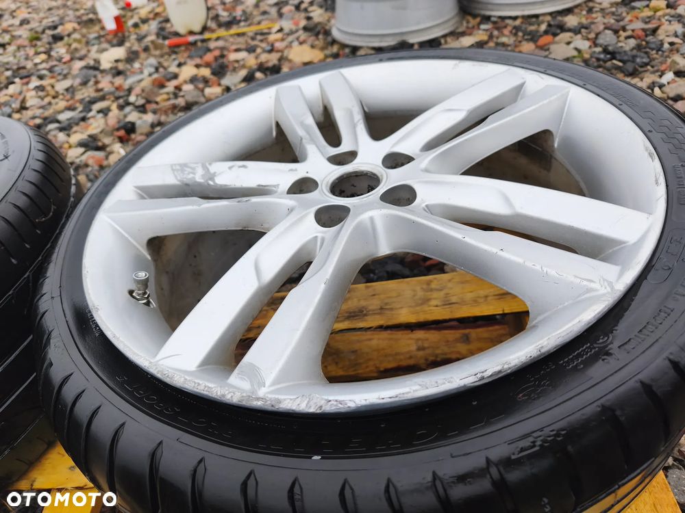 ALUFELGI KOŁA FELGI 19 CALI 5X108 JAGUAR XE XF - 9