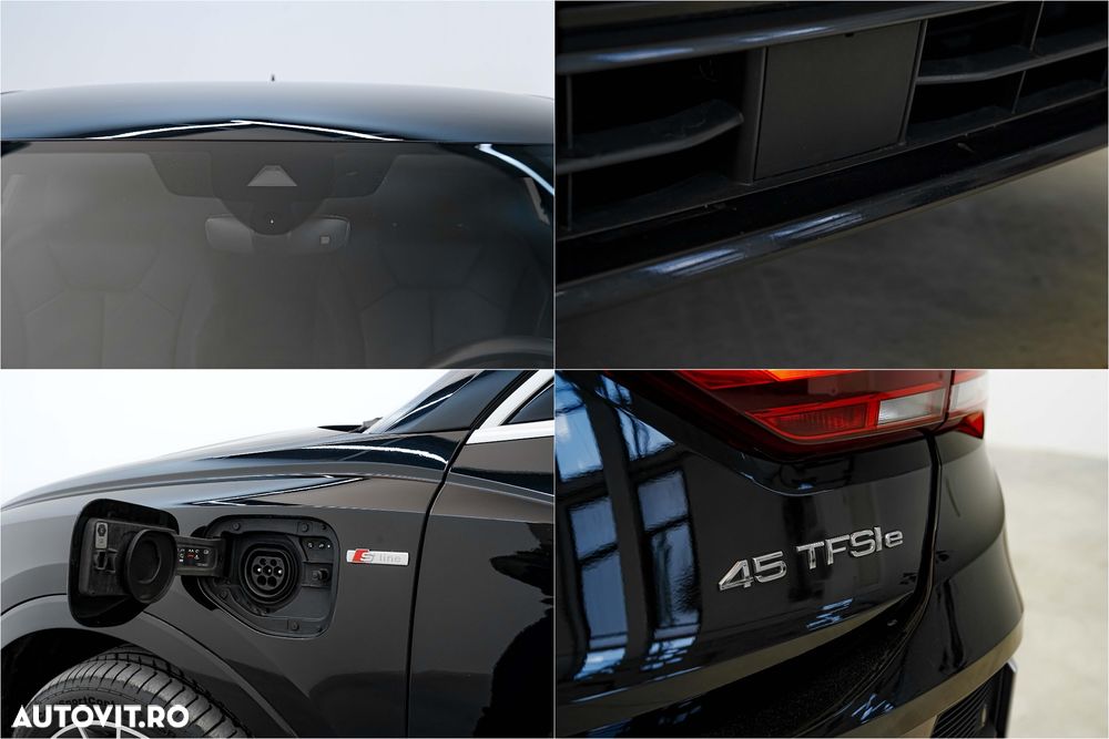 Audi Q3 45 TFSIe S tronic S line - 19