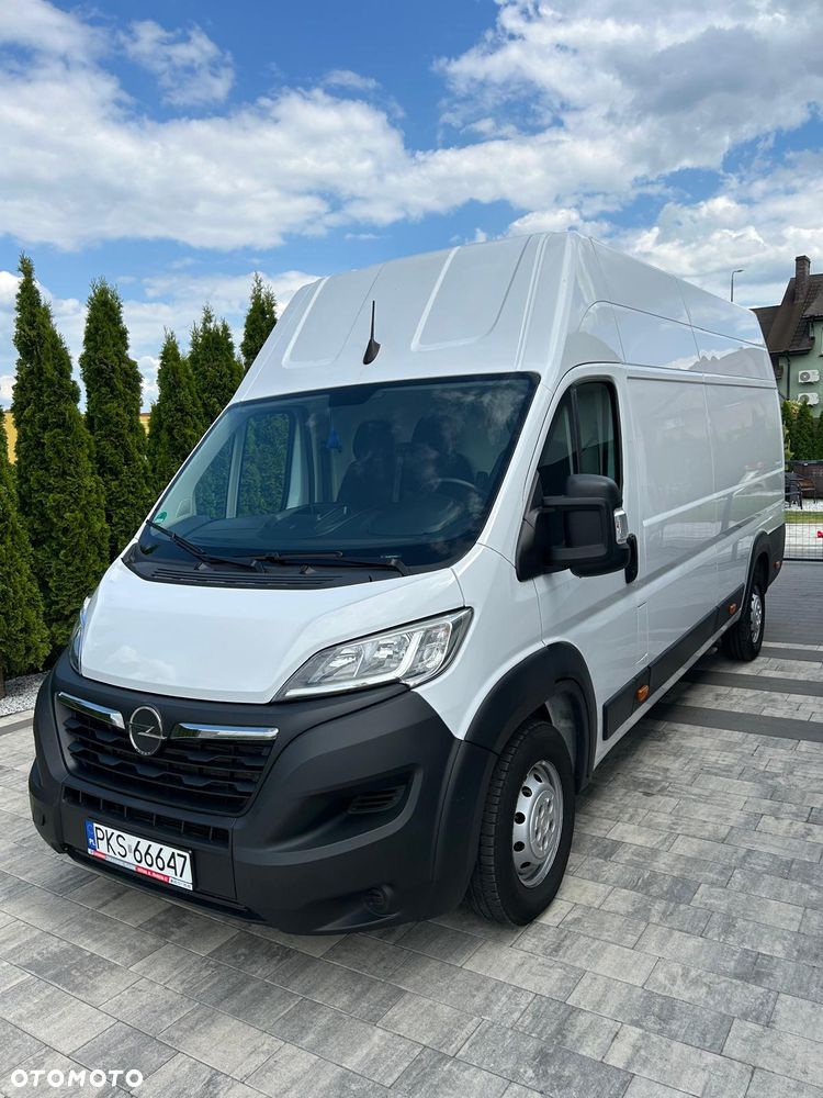 Opel Movano - 3