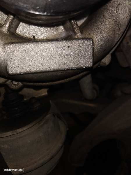 MOTOR COMPLETO RENAULT MEGANE III FASTBACK 2010 -F9Q870 - 3