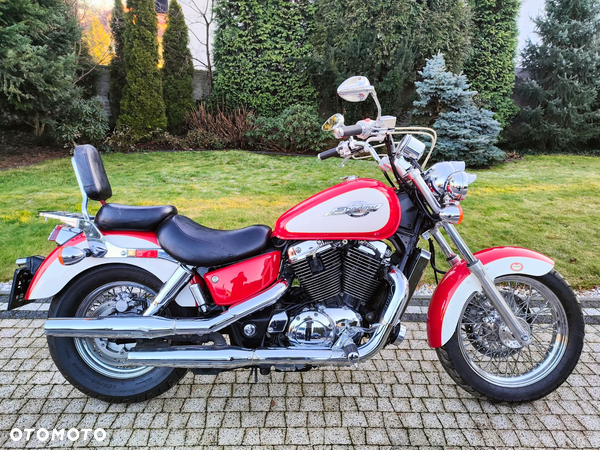 Honda Shadow