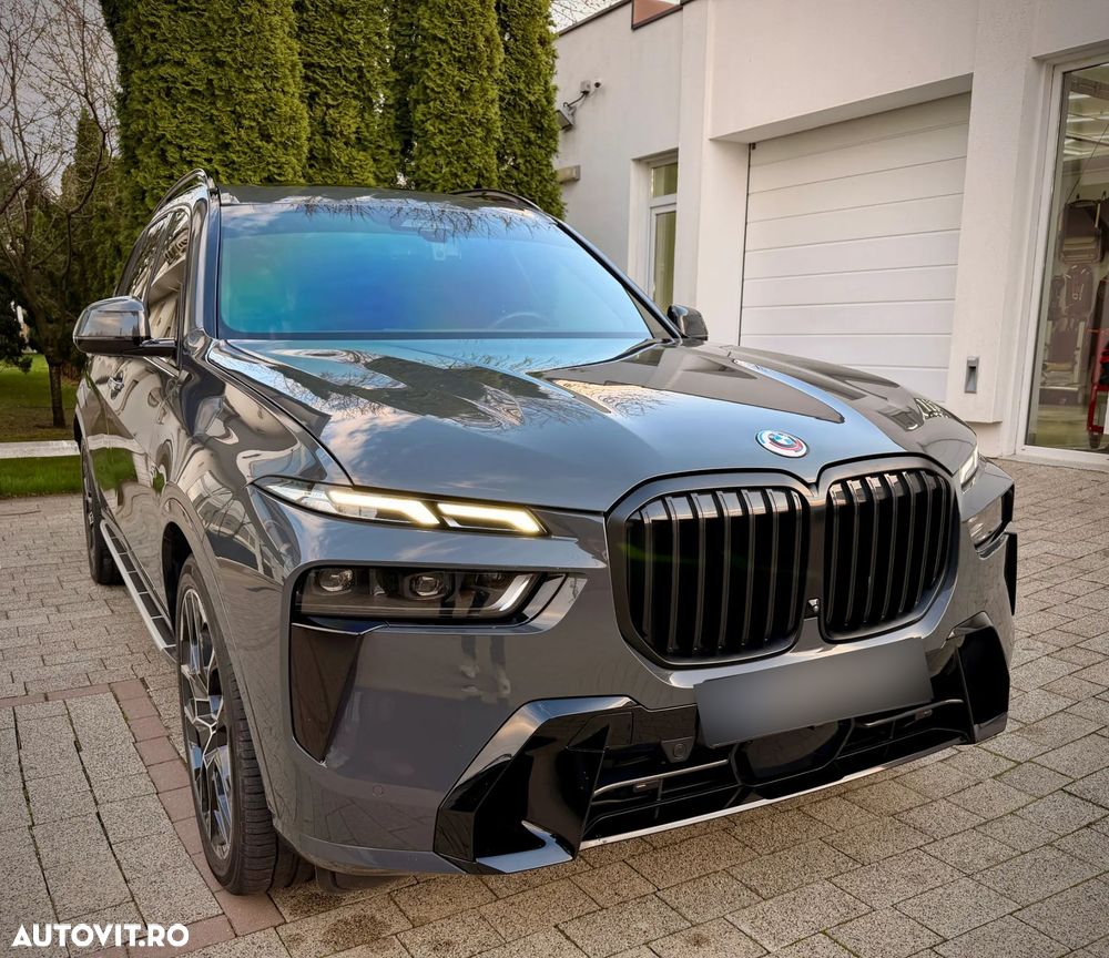 BMW X7 2023 — imagine 30