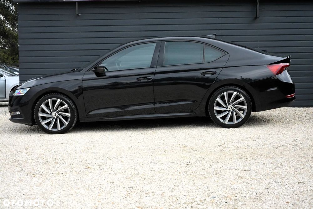 Skoda Octavia 1.5 TSI GPF ACT Style - 4