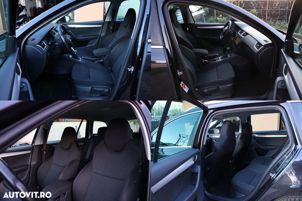 Skoda Octavia 1.4 TSI (Green tec) DSG Ambition - 9