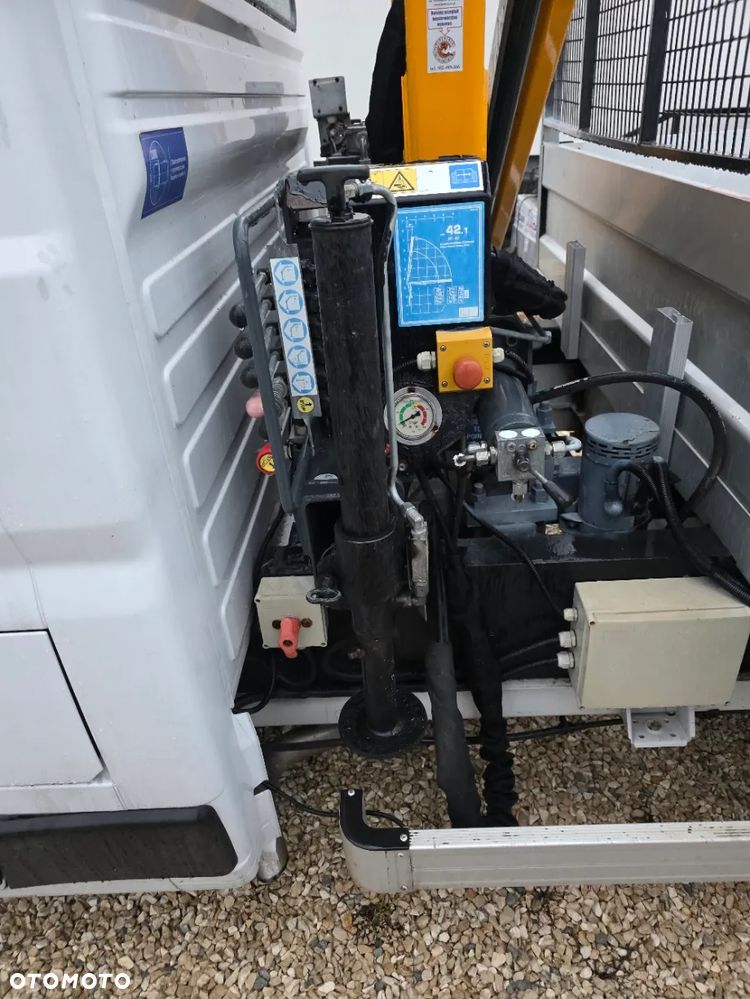 Fiat Ducato z HDS - 18