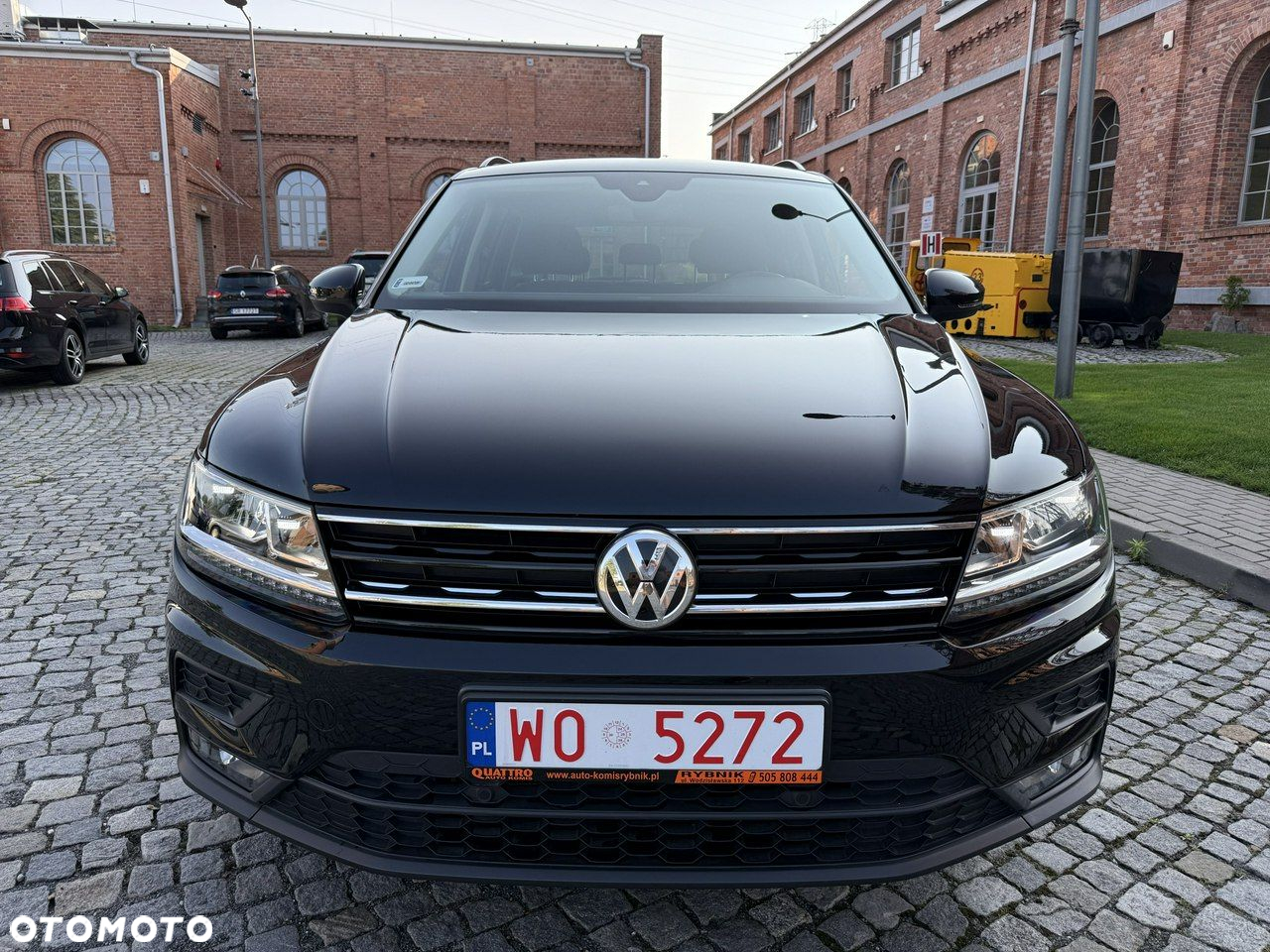 Volkswagen Tiguan - 2
