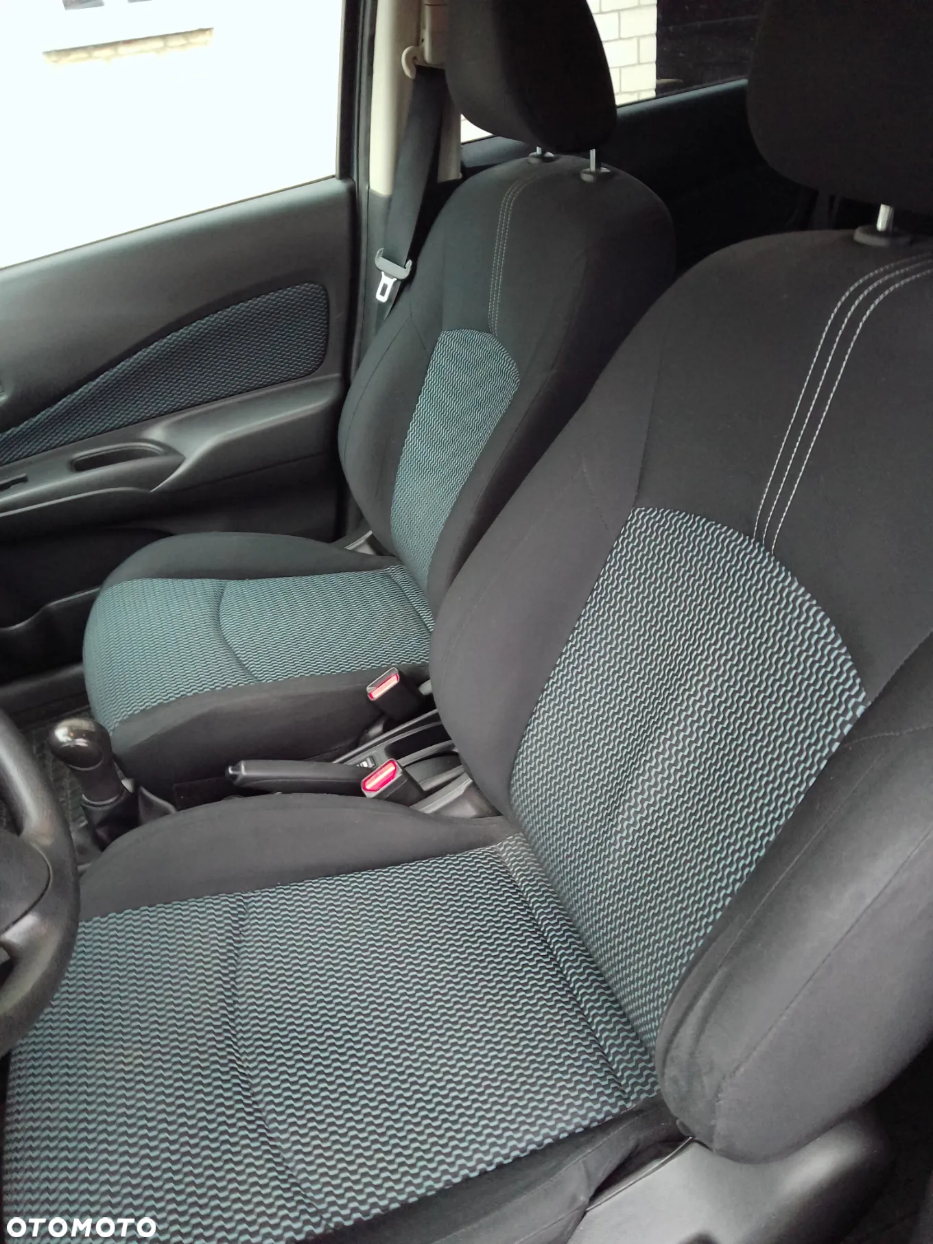 Nissan Note 1.2 Acenta Plus - 9