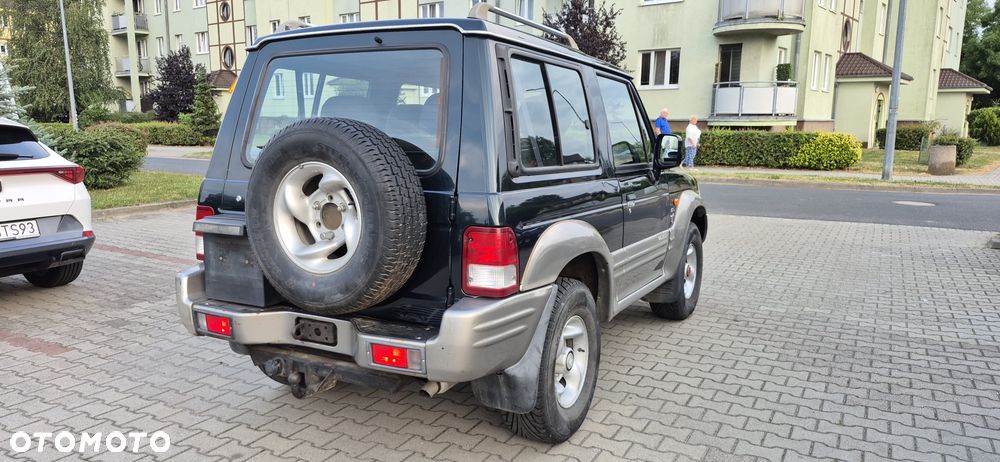 Hyundai Galloper - 4