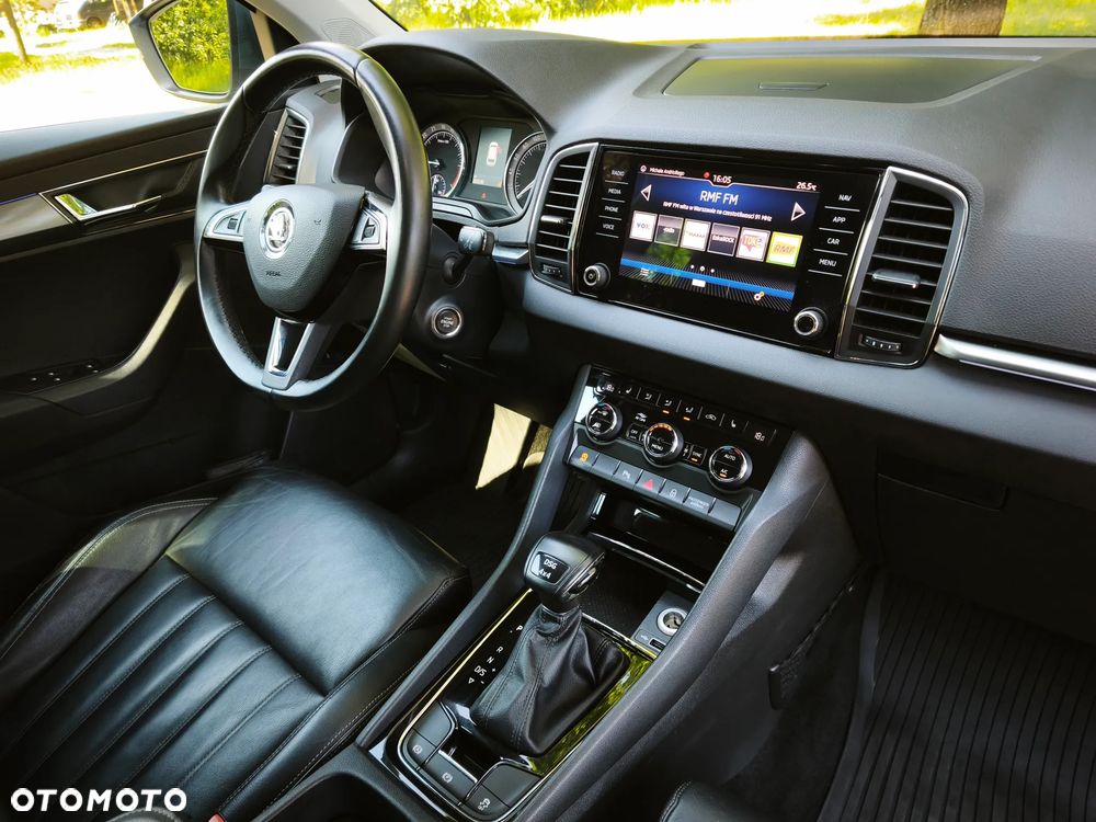 Skoda Karoq 2.0 TDI SCR 4x4 Style DSG - 17