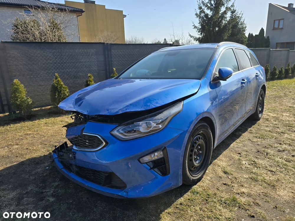 Kia Ceed 1.4 T-GDI M Max DCT - 1