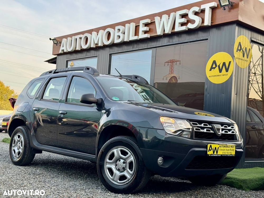 Dacia Duster TCe 125 4WD Comfort - 2