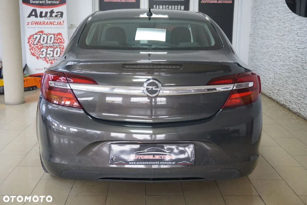 Opel Insignia 1.4 T Cosmo S&S - 5