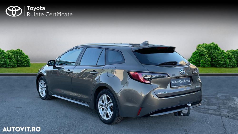 Toyota Corolla 1.8 HSD TS Dynamic - 5