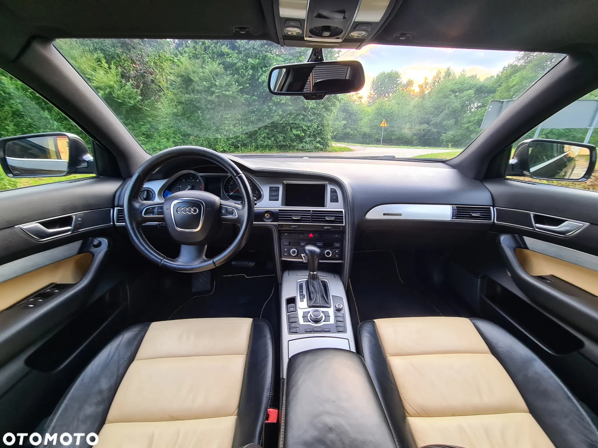 Audi A6 Allroad 3.0 TDI DPF Quattro Tiptr - 12