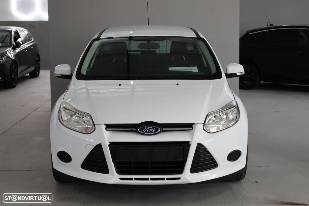 Ford Focus 1.0 EcoBoost S&S Ambiente - 2