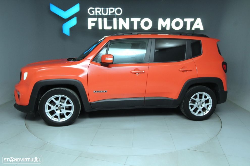 Jeep Renegade 1.0 T Longitude - 5