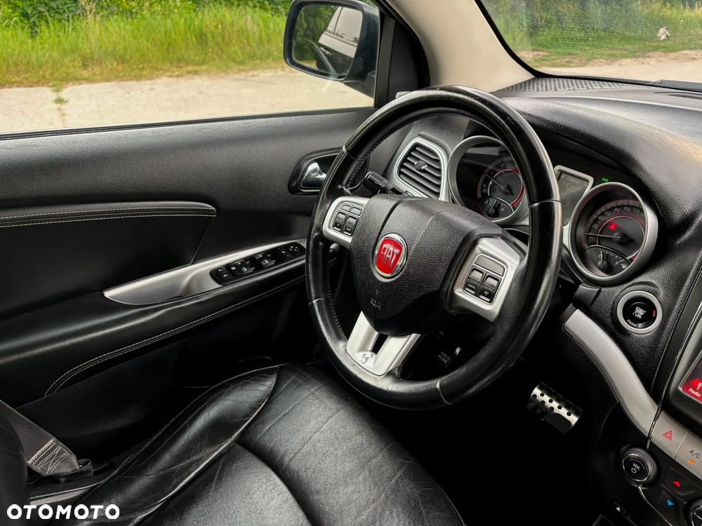 Fiat Freemont 2.0 Multijet Black Code AWD - 20