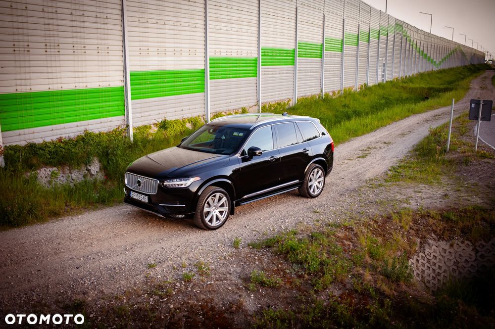 Volvo XC 90 T6 AWD Inscription 7os - 1