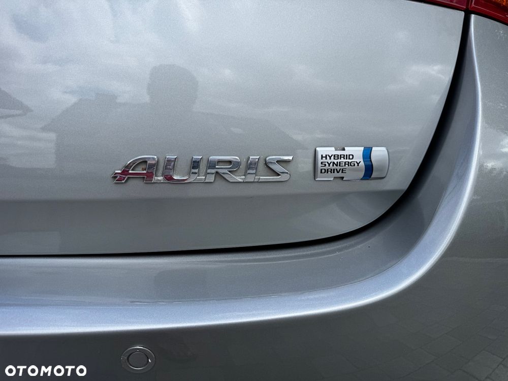 Toyota Auris 1.8 HSD Luna - 9