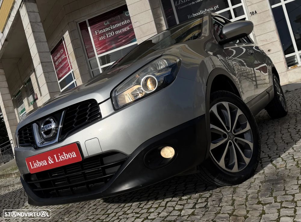 Nissan Qashqai 1.5 dCi Tekna Premium 17 - 1